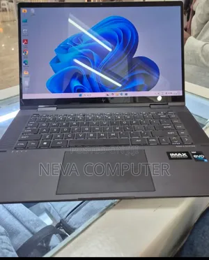 New Laptop HP Envy X360 16GB Intel Core I5 SSD 512GB