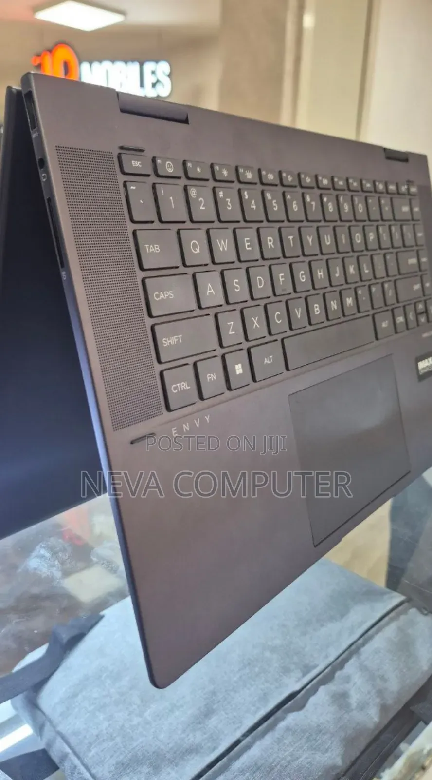 New Laptop HP Envy X360 16GB Intel Core I5 SSD 512GB