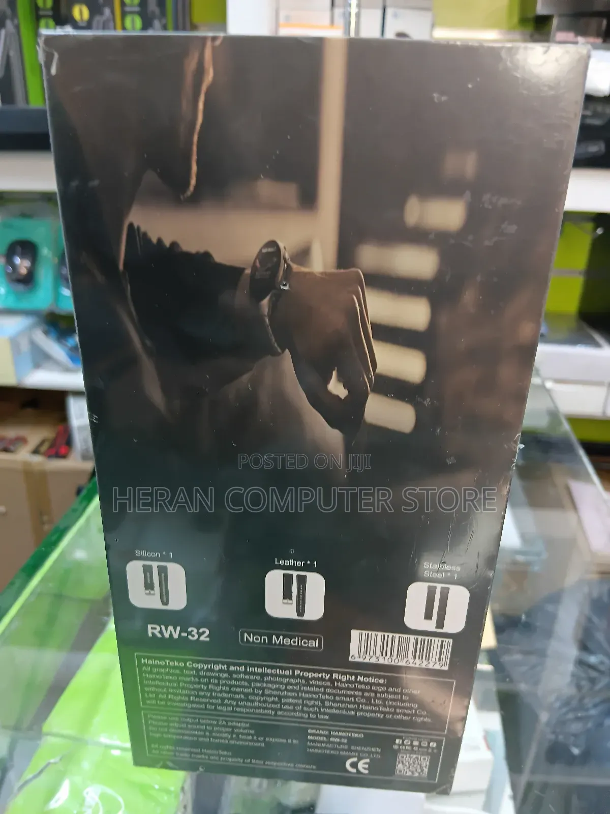 Watch 4 Pro Smartwatch - Brand New