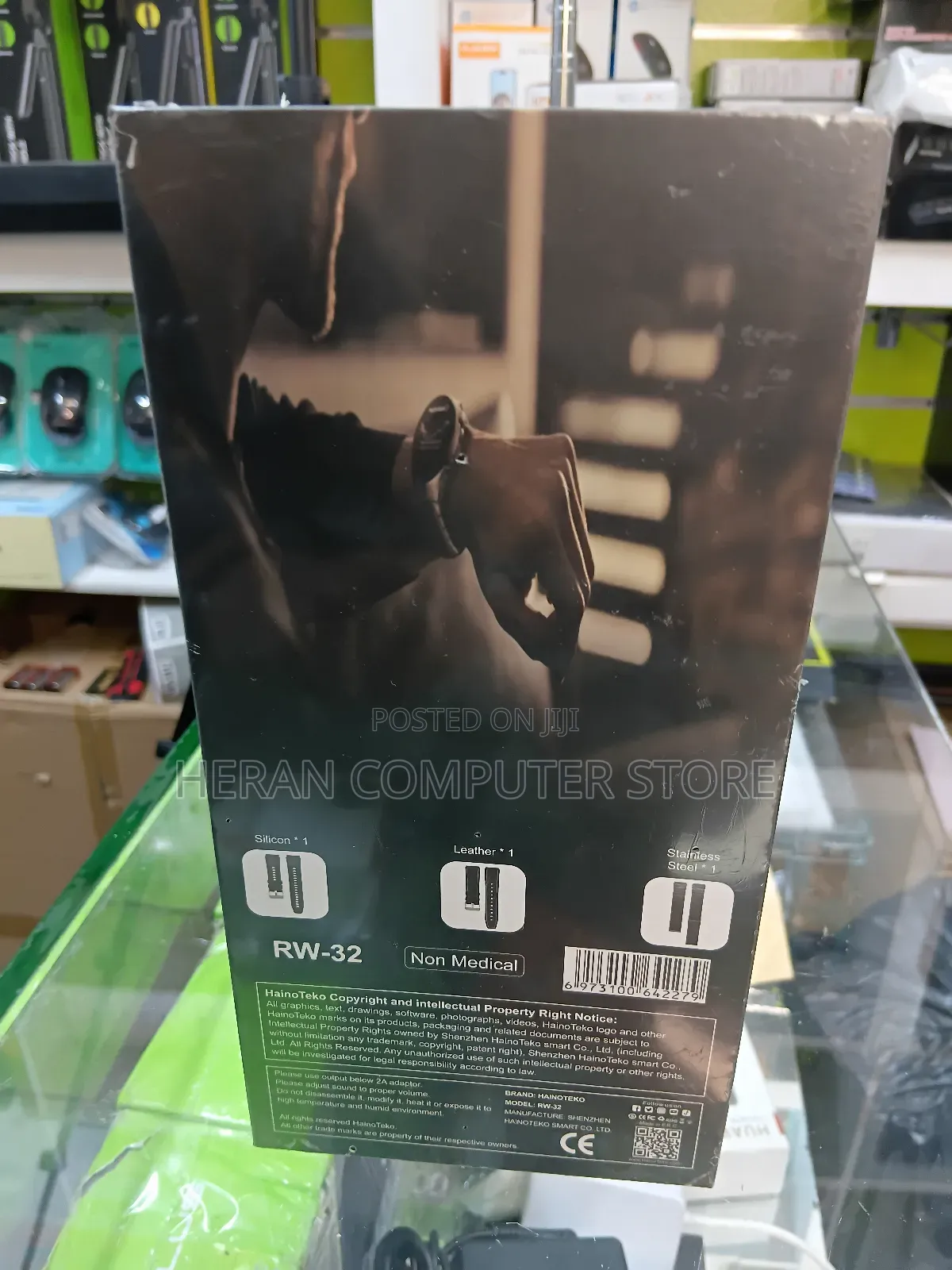 Watch 4 Pro Smartwatch - Brand New