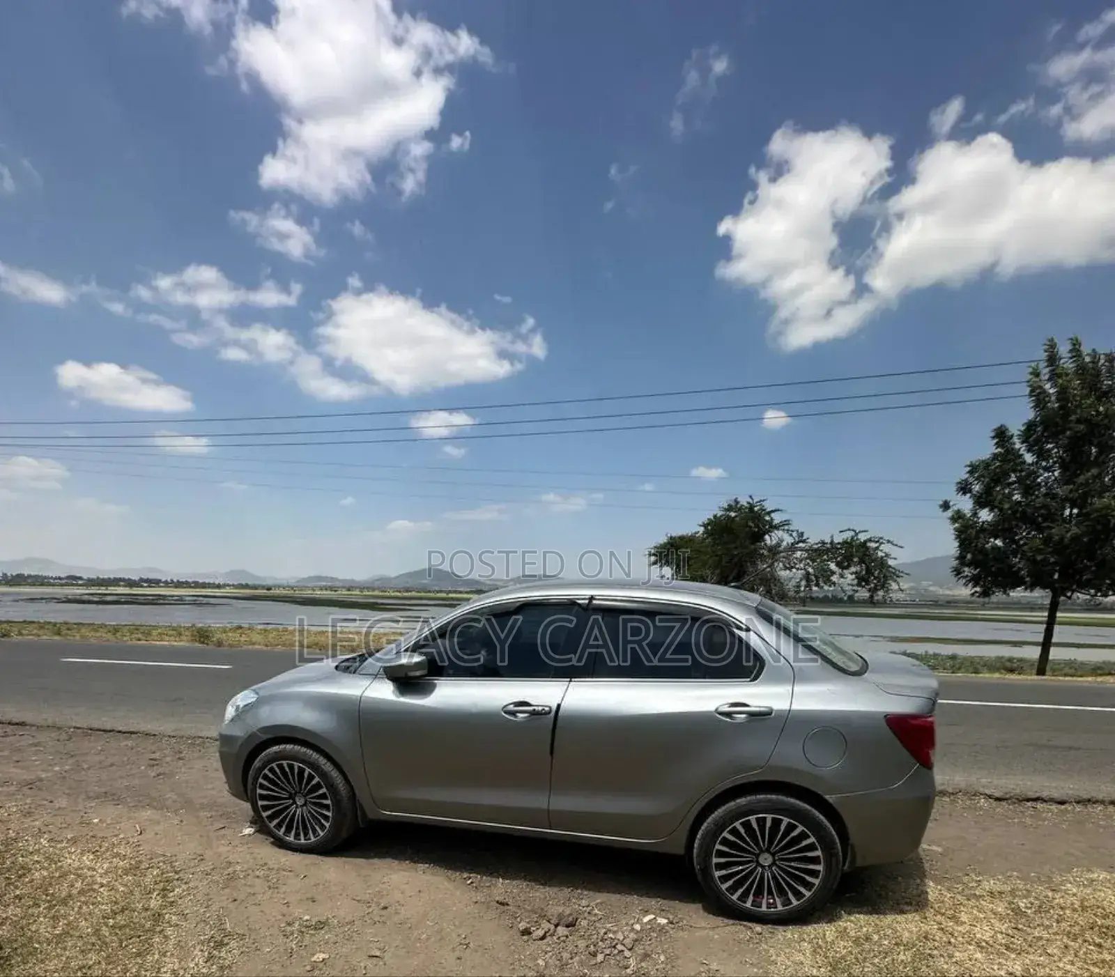 Suzuki Dzire 2022 Silver