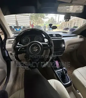 Suzuki Dzire 2022 Silver