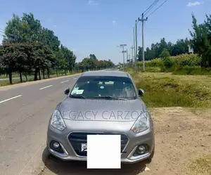 Suzuki Dzire 2022 Silver