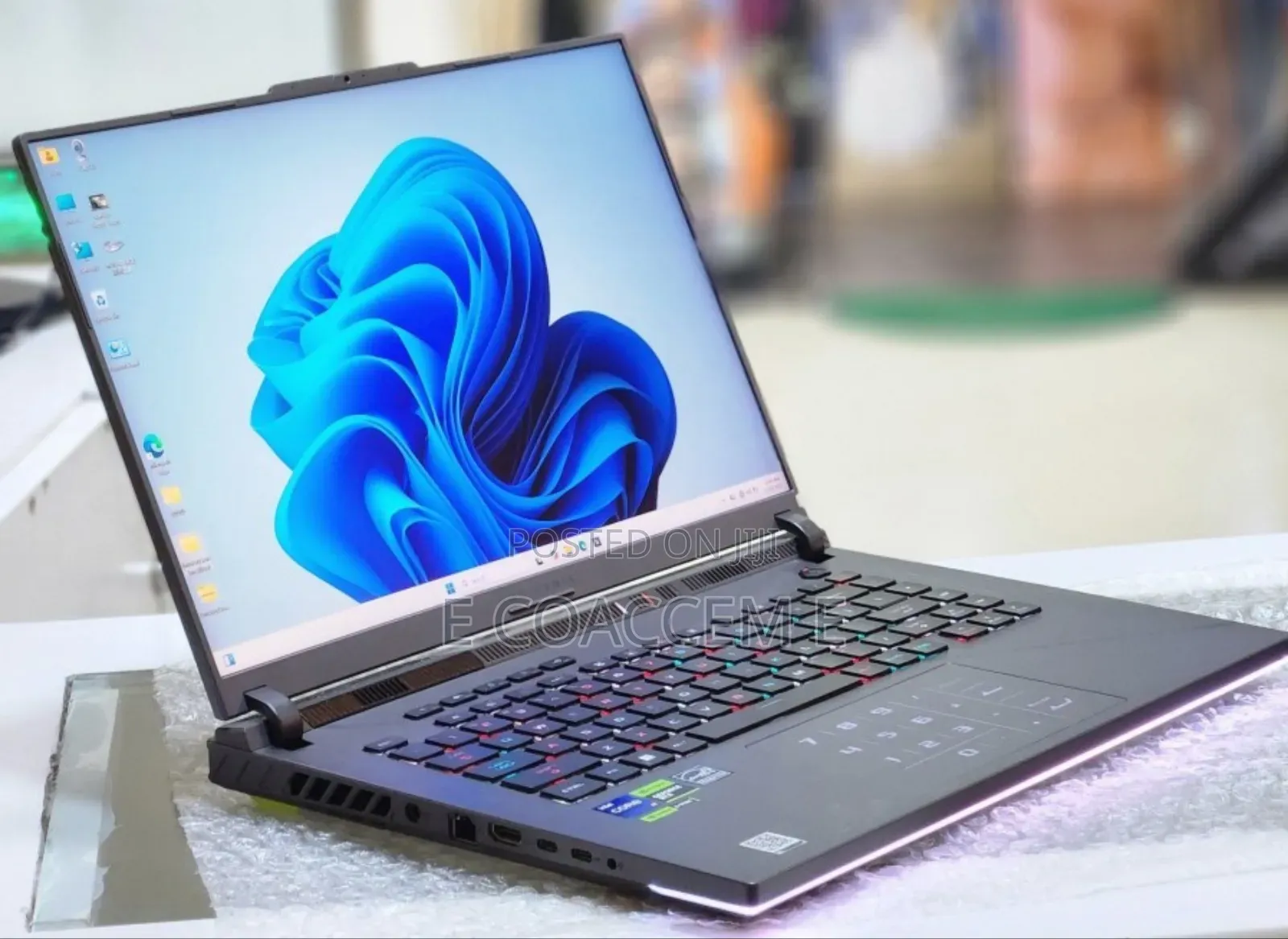 New Laptop Asus 32GB Intel Core I9 SSD 1T