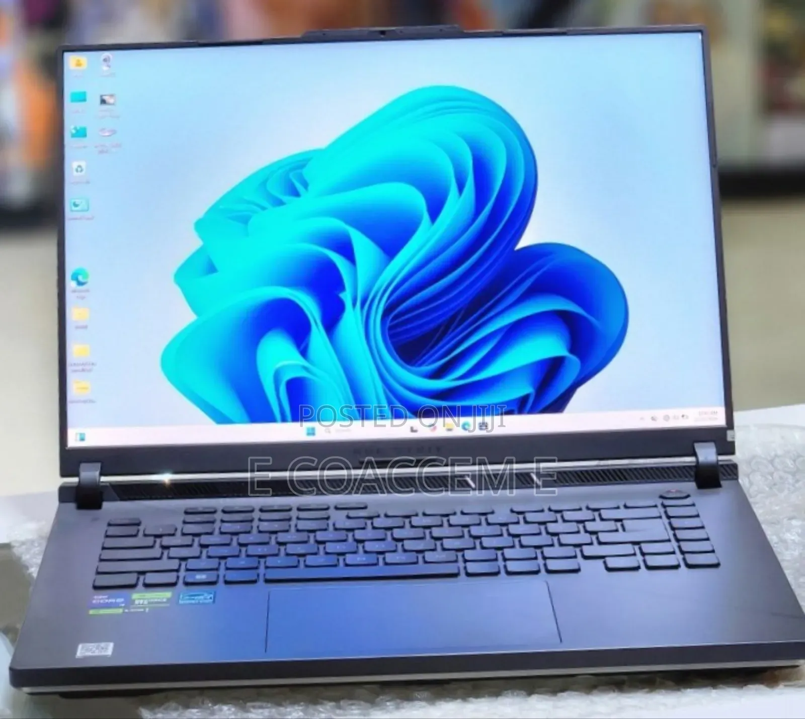 New Laptop Asus 32GB Intel Core I9 SSD 1T