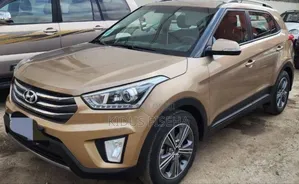 Hyundai Creta 2017