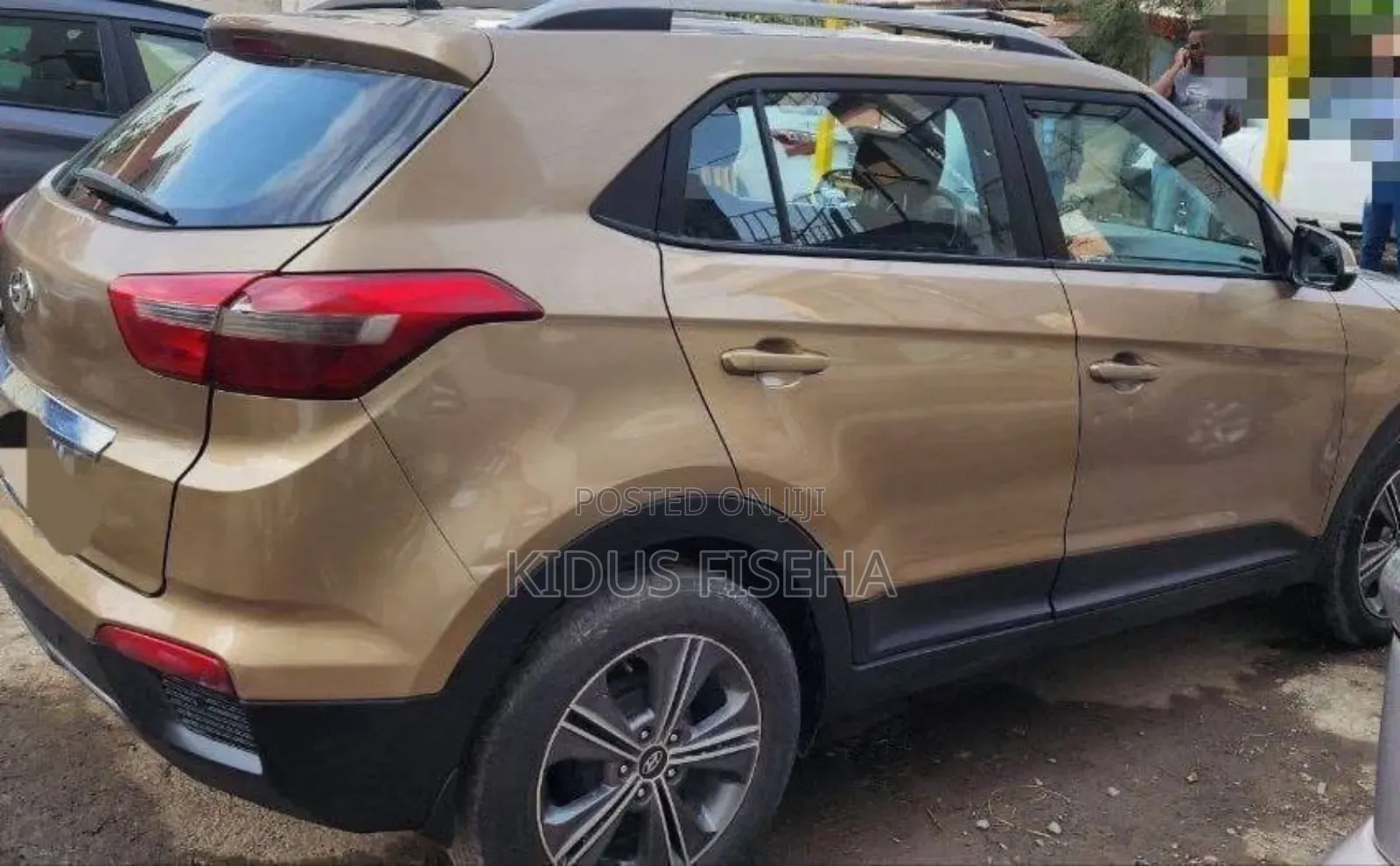 Hyundai Creta 2017