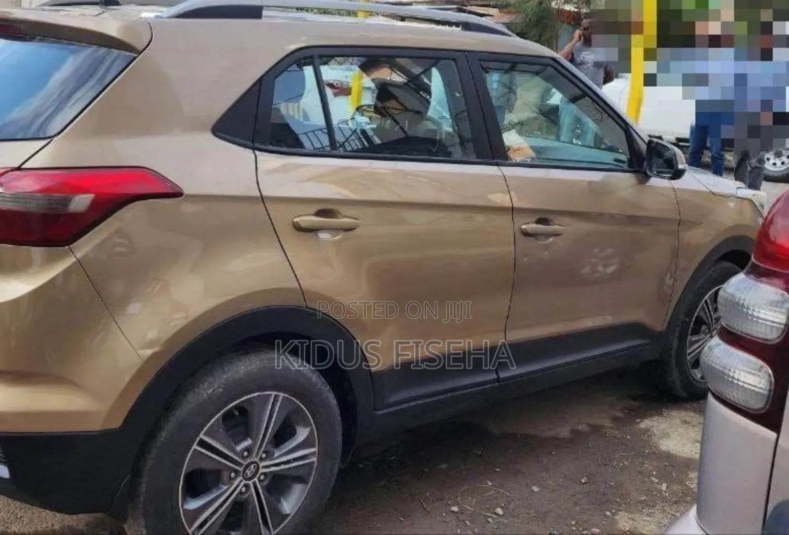 Hyundai Creta 2017