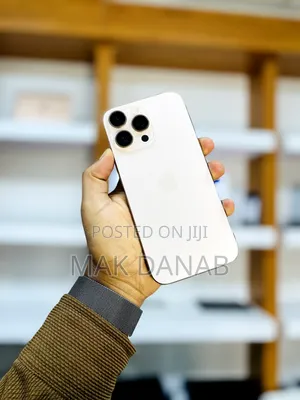 Apple iPhone 16 Pro Max 256 GB Gold