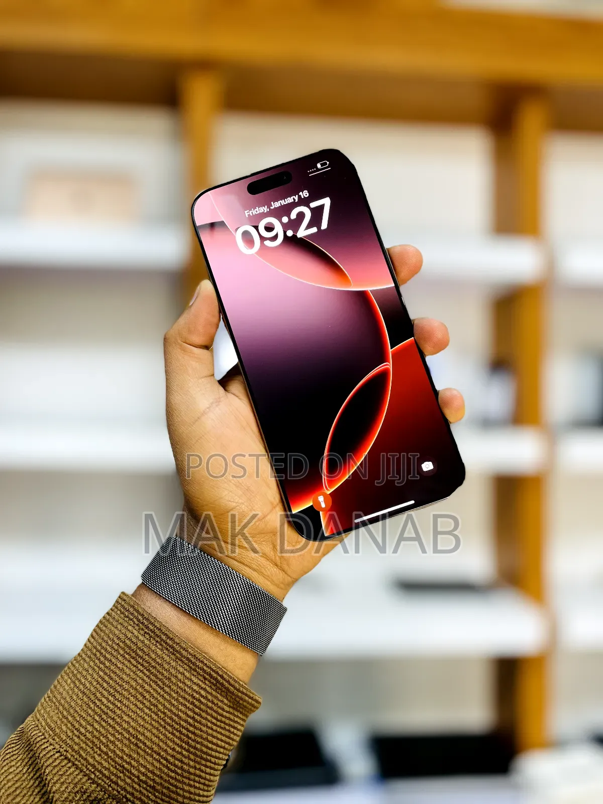 Apple iPhone 16 Pro Max 256 GB Gold