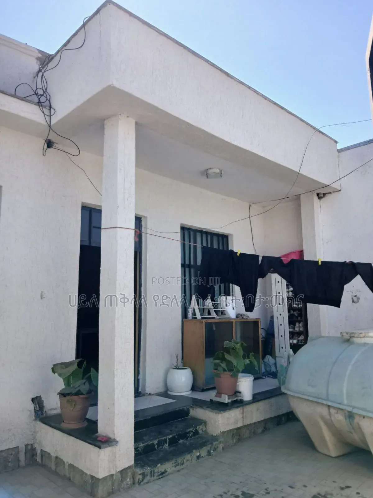 Furnished 3bdrm Villa in Legetafo Area, Oromia-Finfinne for sale