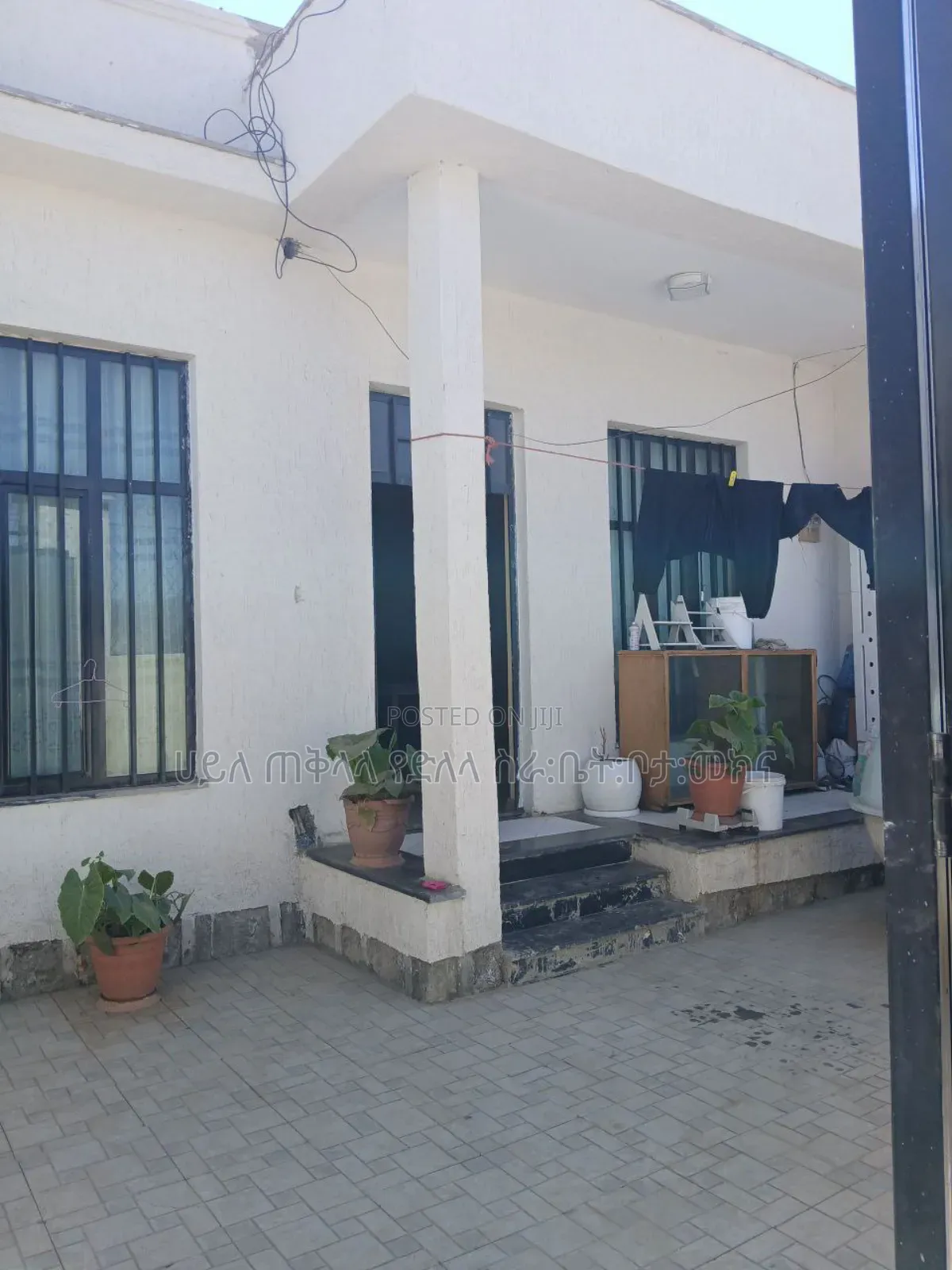 Furnished 3bdrm Villa in Legetafo Area, Oromia-Finfinne for sale