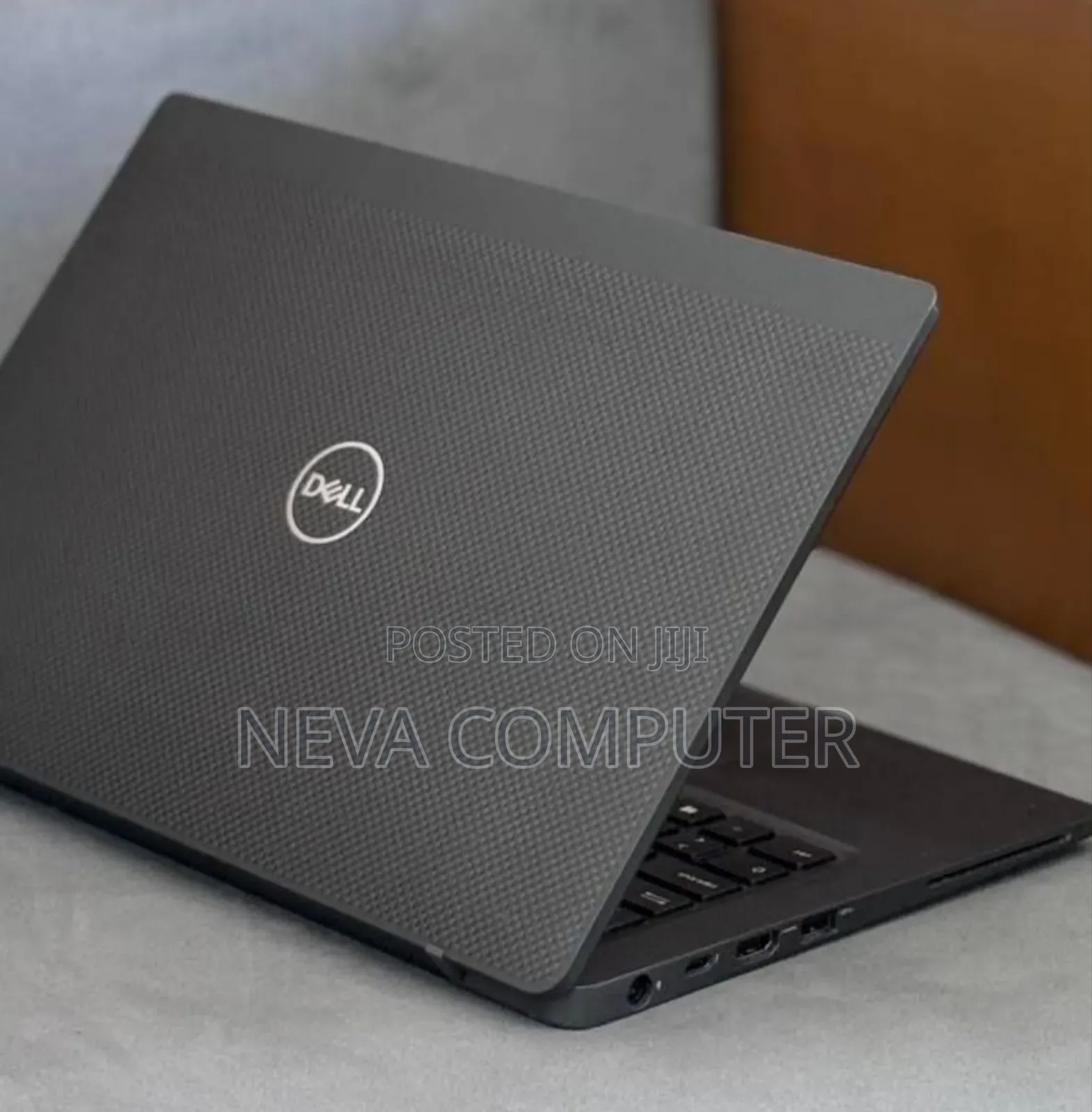 New Laptop Dell Latitude 7300 8GB Intel Core I7 SSD 256GB