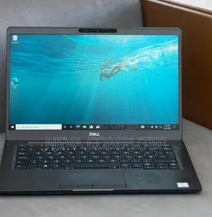 New Laptop Dell Latitude 7300 8GB Intel Core I7 SSD 256GB