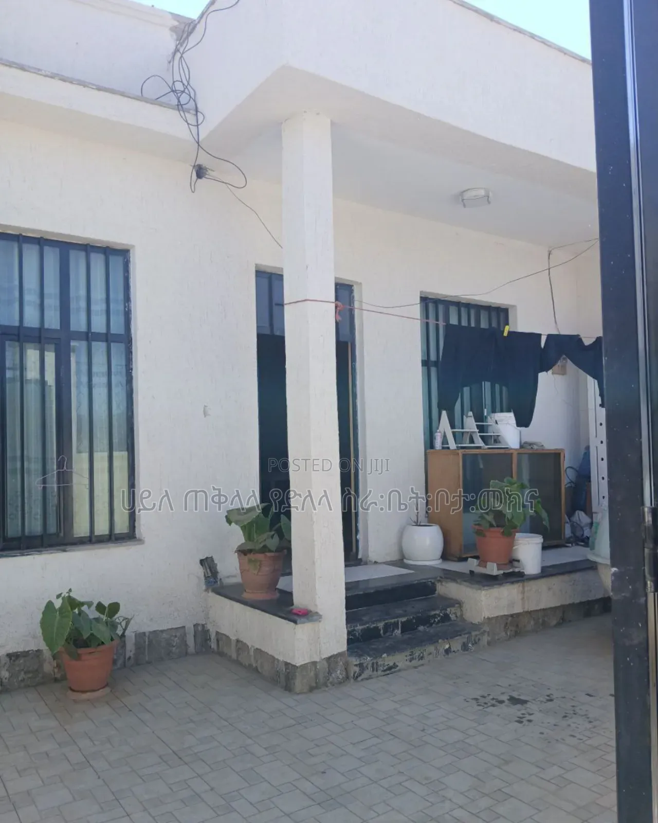 Furnished 3bdrm Villa in Legetafo Area, Oromia-Finfinne for sale