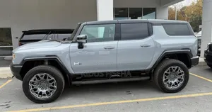 New GMC HUMMER EV SUV 2025