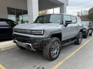 New GMC HUMMER EV SUV 2025