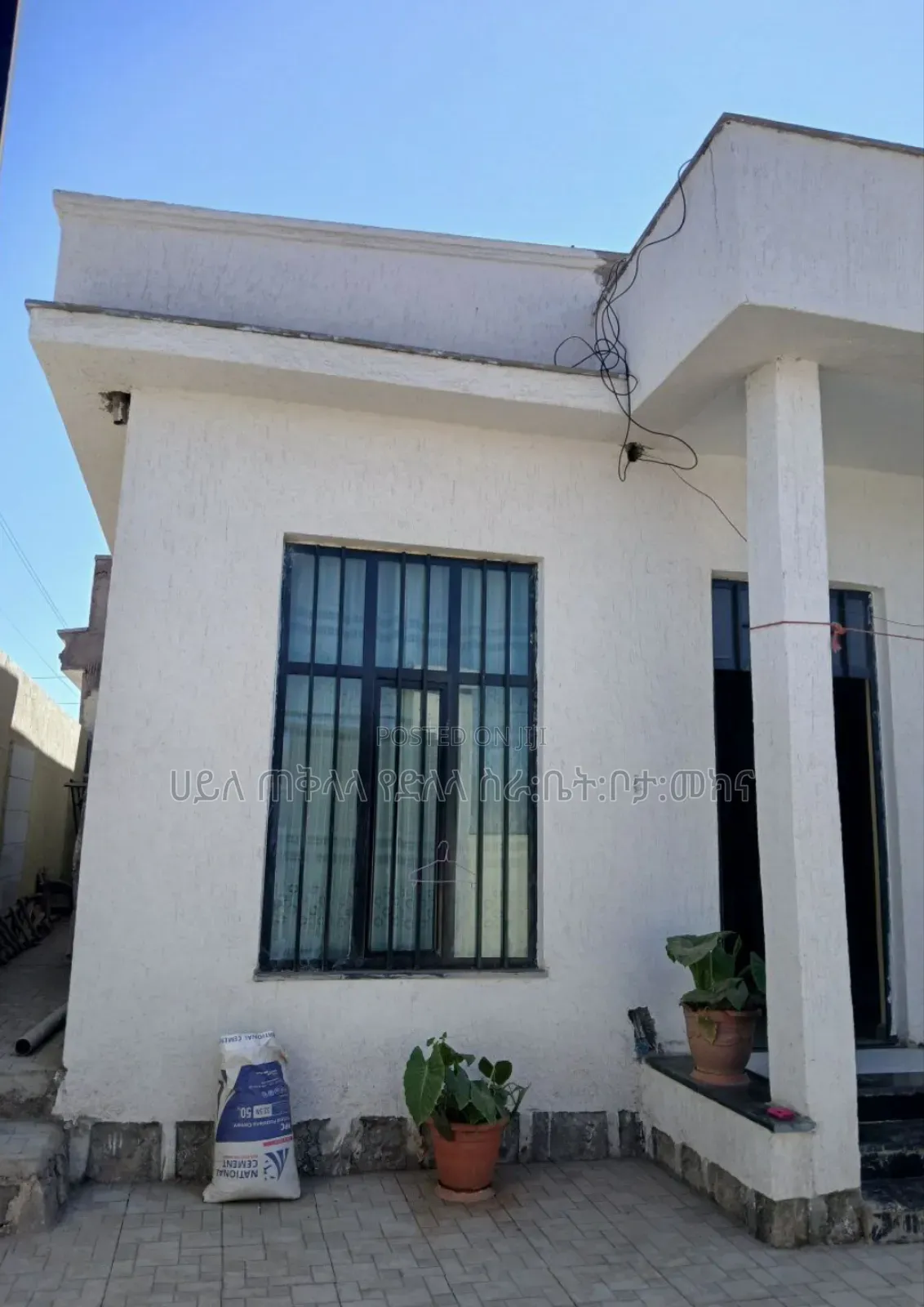 Furnished 3bdrm Villa in Legetafo Area, Oromia-Finfinne for sale