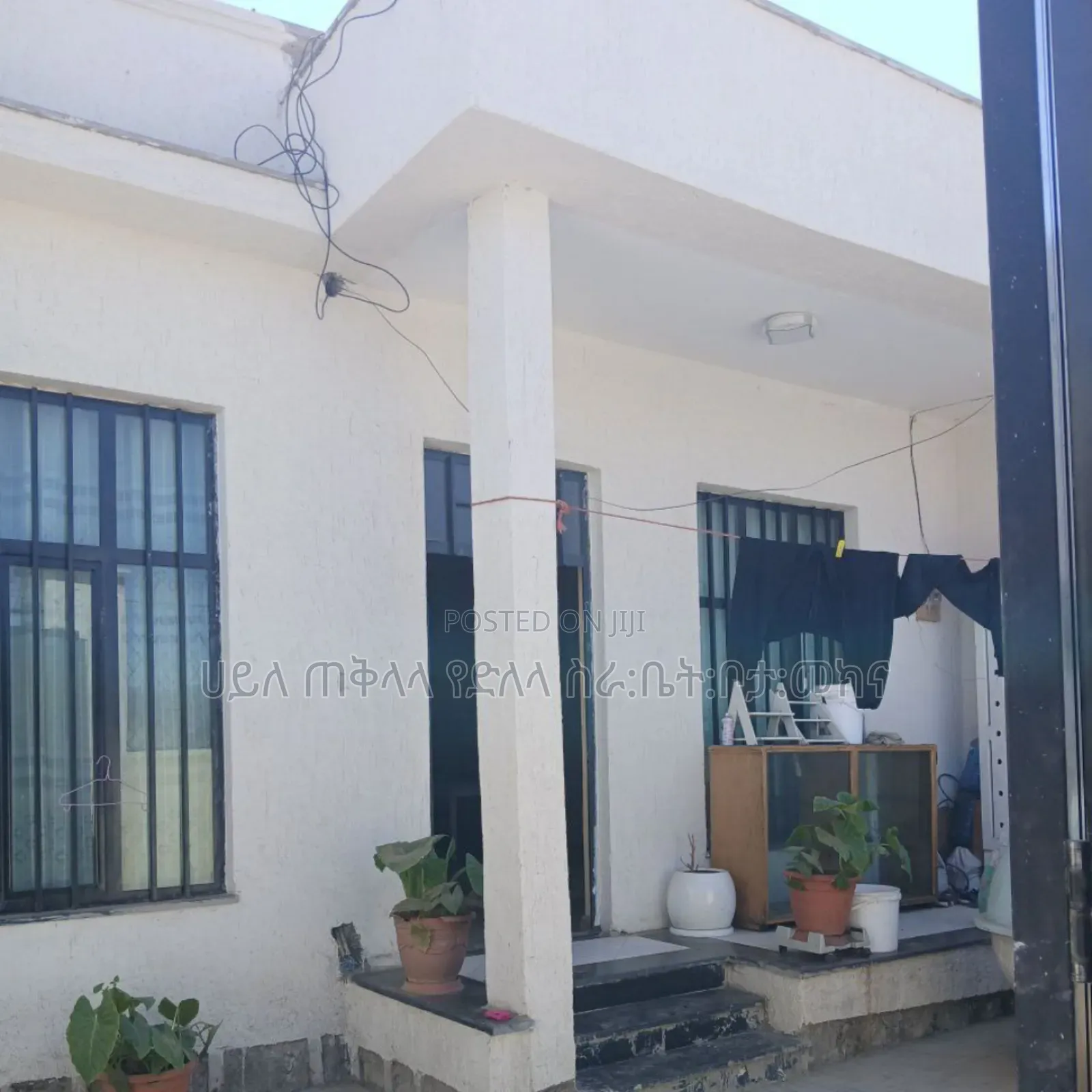 Furnished 3bdrm Villa in Legetafo Area, Oromia-Finfinne for sale