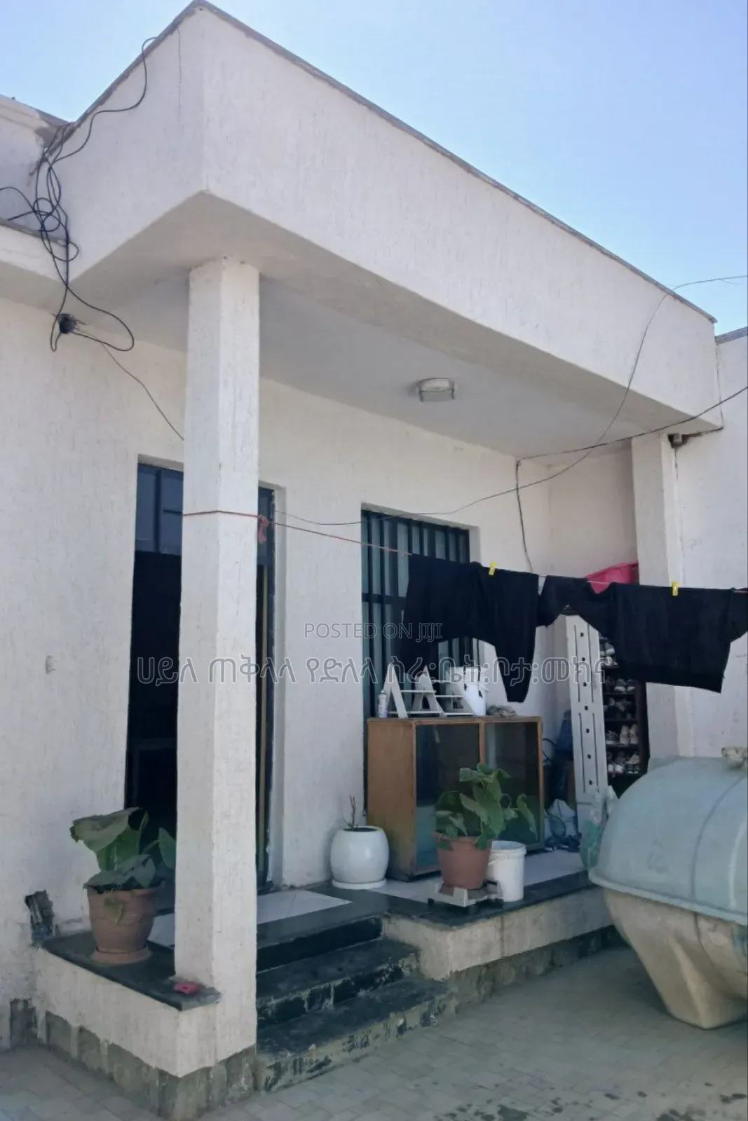 Furnished 3bdrm Villa in Legetafo Area, Oromia-Finfinne for sale