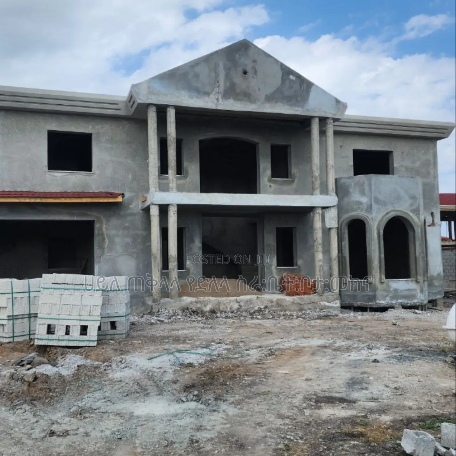 6bdrm Townhouse/Terrace in ሲሲድ ሪልስተት ኮምፋውንድ ውስጥ, Oromia-Finfinne