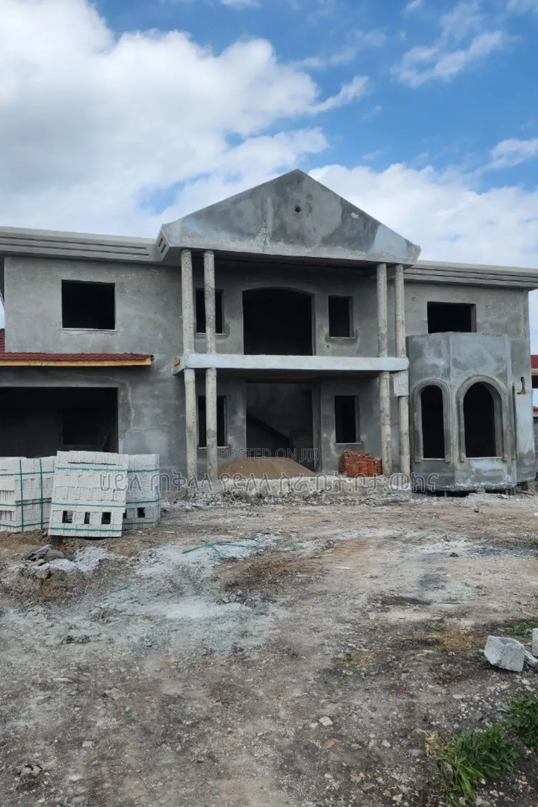 6bdrm Townhouse/Terrace in ሲሲድ ሪልስተት ኮምፋውንድ ውስጥ, Oromia-Finfinne