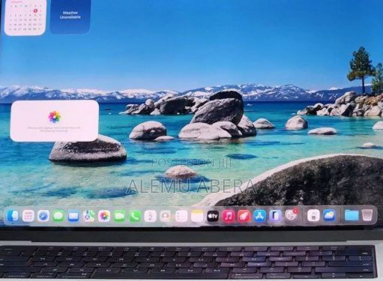 New Apple MacBook Pro 2023 M3 14-Inch 18GB Apple M3 Pro SSD 512GB