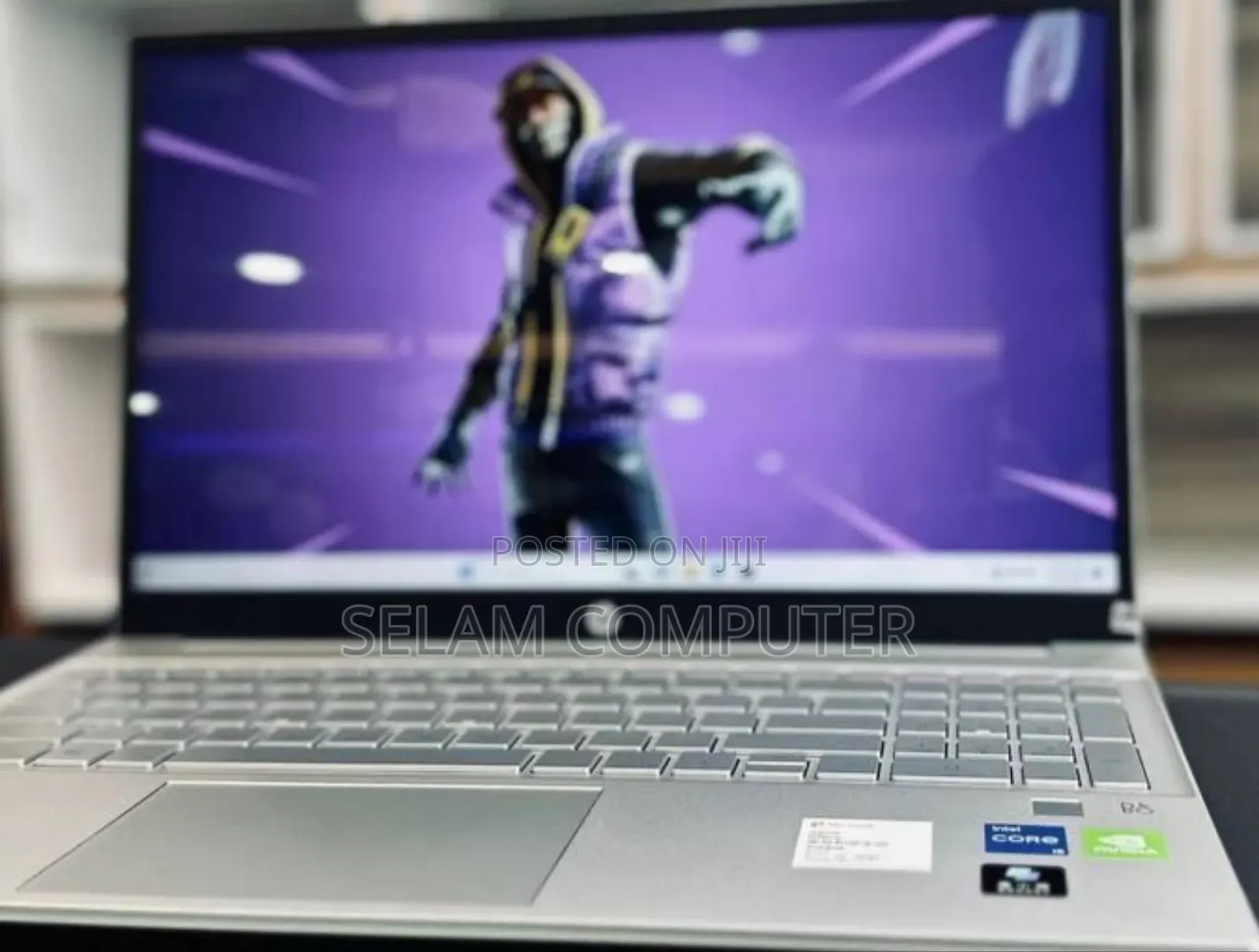 New Laptop HP Pavilion 15 16GB Intel Core I5 SSD 512GB
