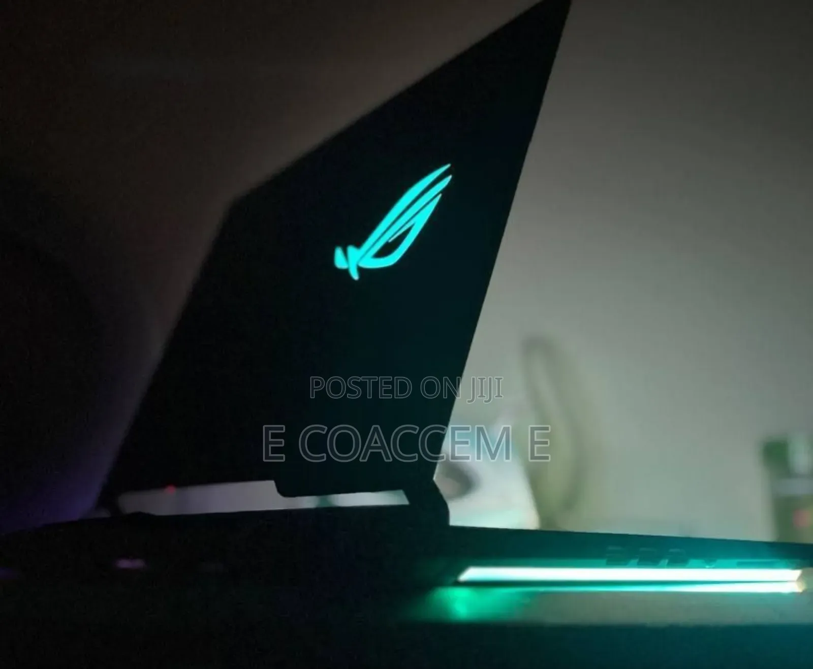 New Laptop Asus ROG Mothership (GZ700) 16GB Intel Core I7 SSD 512GB