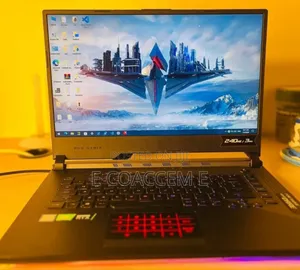 New Laptop Asus ROG Mothership (GZ700) 16GB Intel Core I7 SSD 512GB