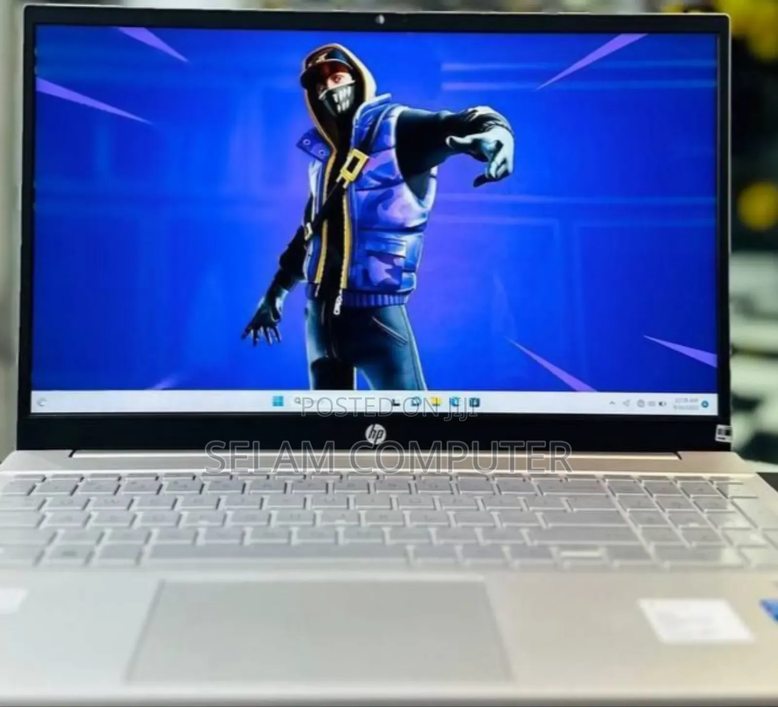 New Laptop HP Pavilion 15 16GB Intel Core I5 SSD 512GB