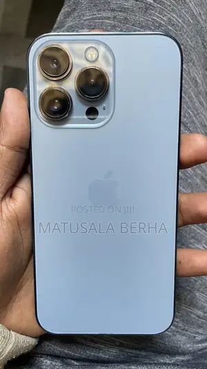 Apple iPhone 13 Pro 128 GB Blue