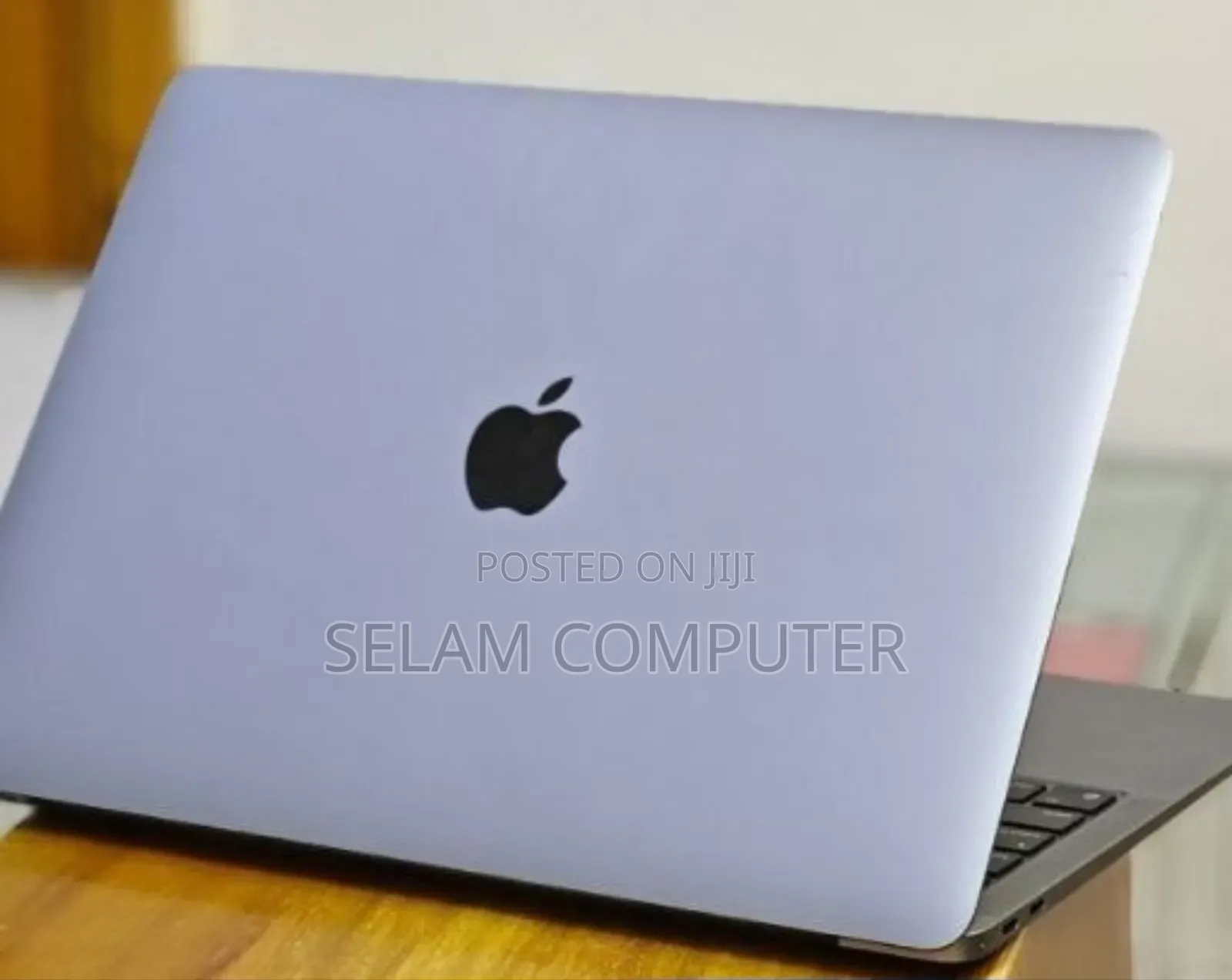 New Laptop Apple MacBook Air 2020 M1 8GB Apple M1 SSD 256GB