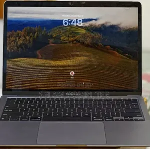 New Laptop Apple MacBook Air 2020 M1 8GB Apple M1 SSD 256GB