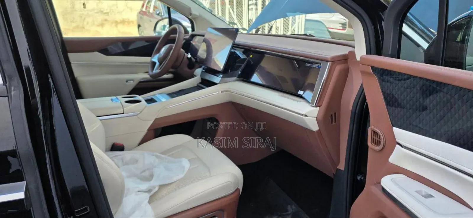 New BYD Xia 1.5 Hybrid FWD 2025 Black