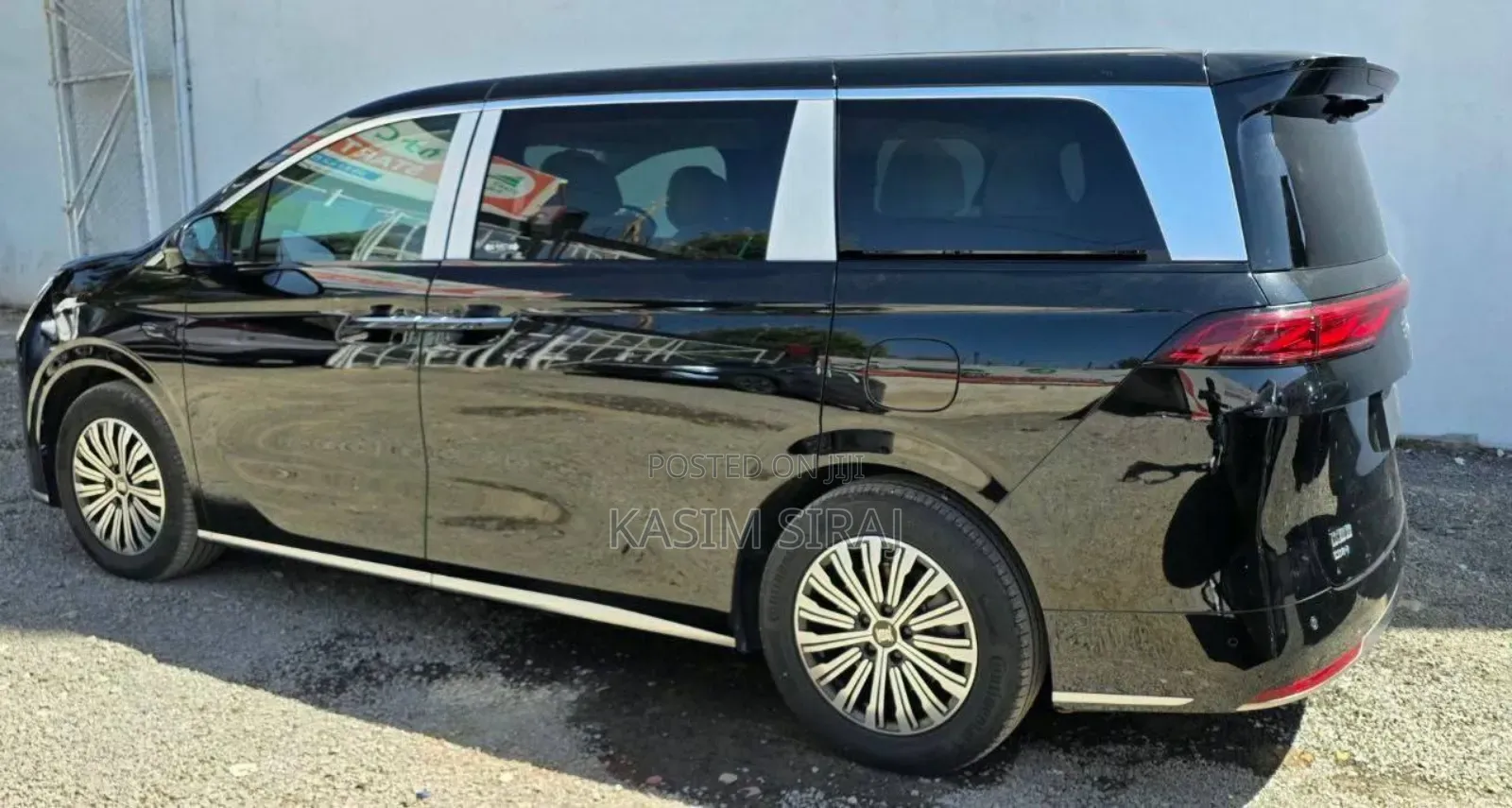 New BYD Xia 1.5 Hybrid FWD 2025 Black