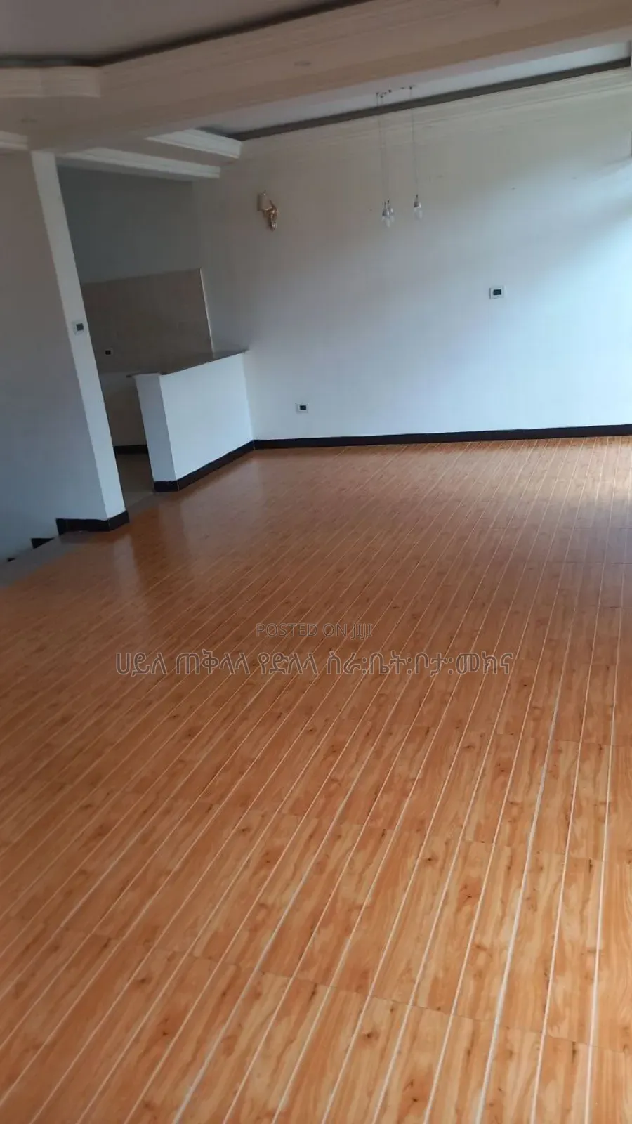 Furnished 6bdrm Townhouse/Terrace in Ayat Area Inside, Yeka for sale