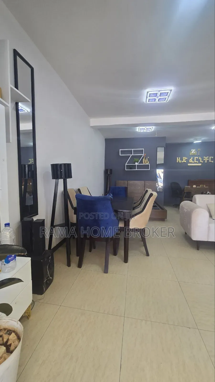 ግራውንድ ላይ ለሽያጭ የቀረበ ሱቅ 160ሺ የተከራዬ ቦሌ አራብሳ ኮንዶሚኒየም