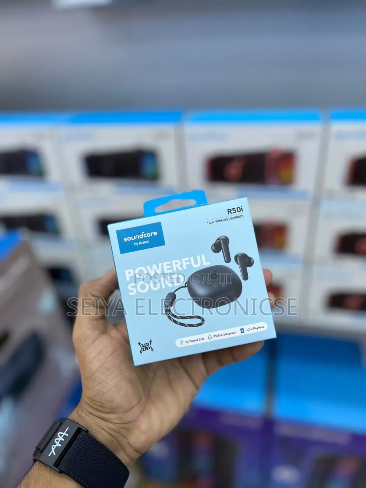 Sound Core at R50i Airpod Anker Earphone