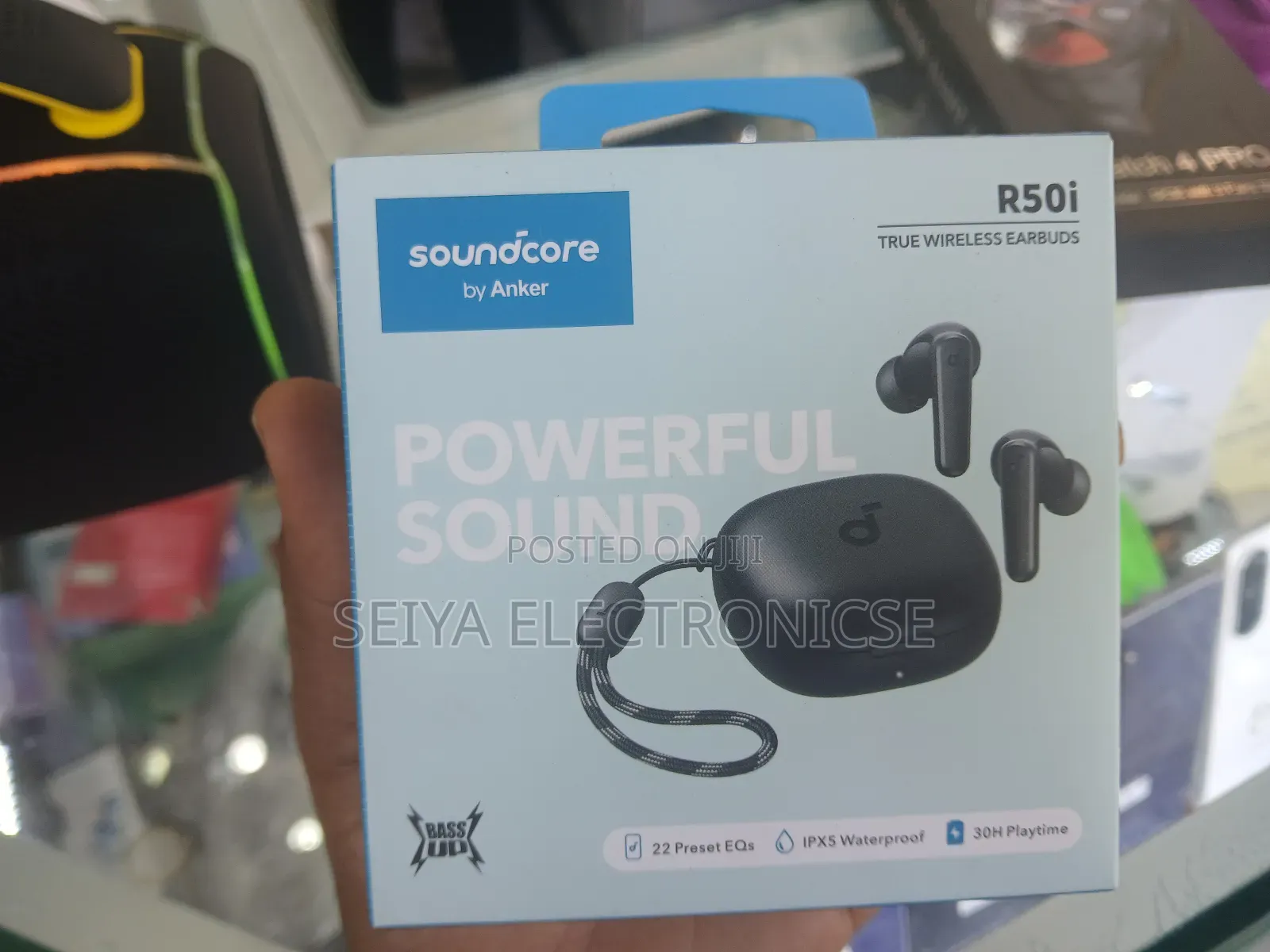 Sound Core at R50i Airpod Anker Earphone