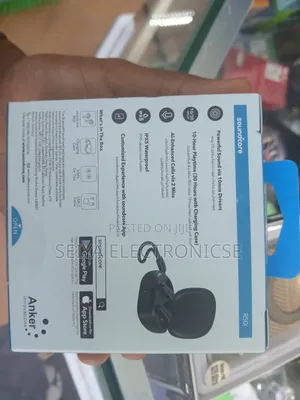 Sound Core at R50i Airpod Anker Earphone