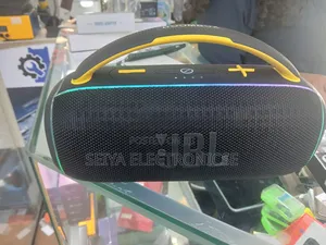 JBL Boombox P28 Pro Portable Bluetooth Speaker.