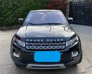 Land Rover Range Rover Evoque 2014 Gray