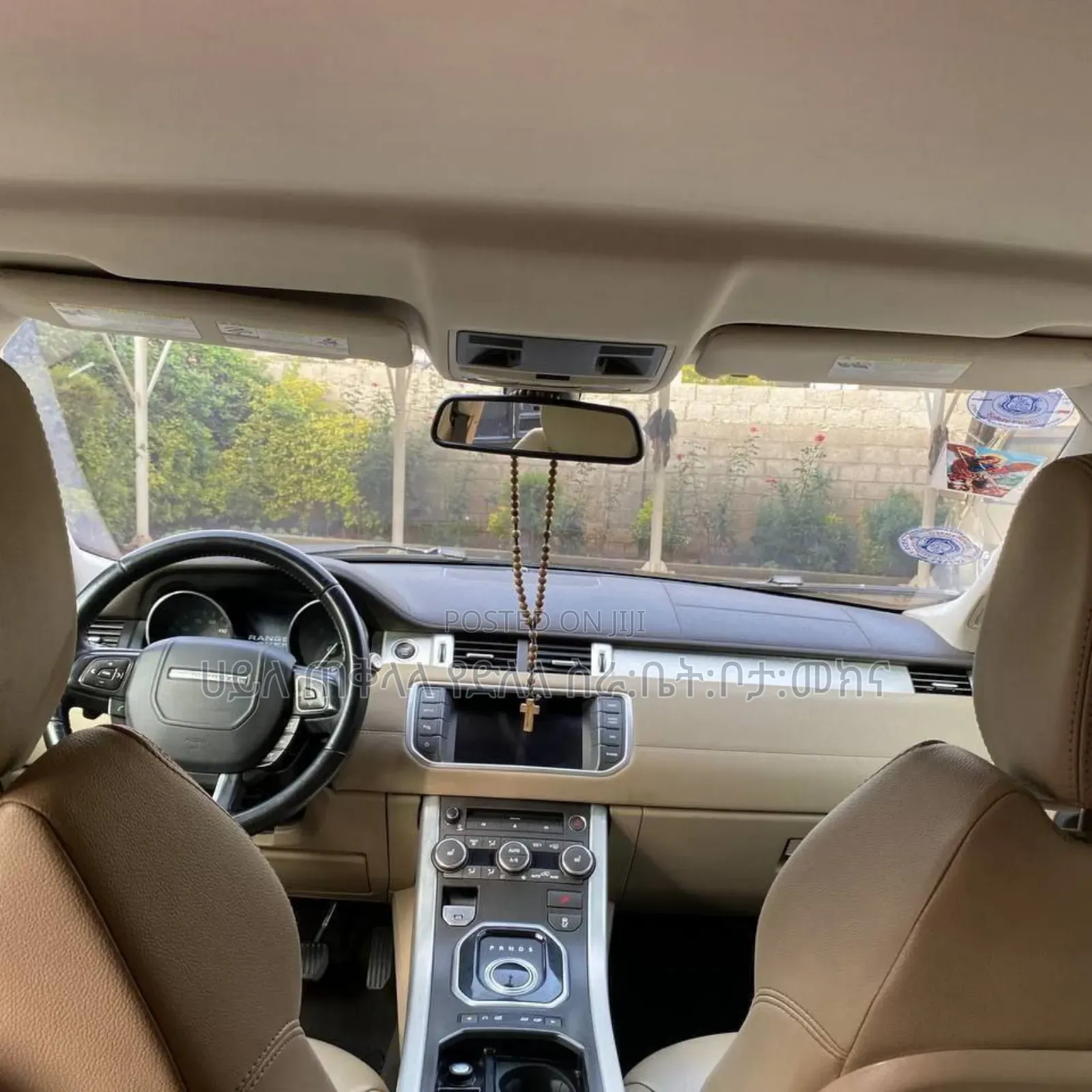 Land Rover Range Rover Evoque 2014 Gray