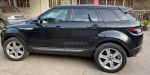 Land Rover Range Rover Evoque 2014 Gray