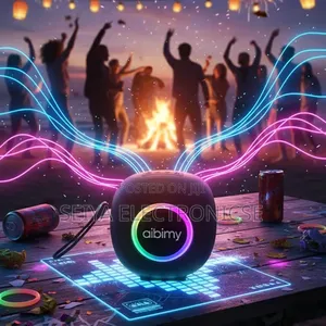 Aibimy My362bt Waterproof Powerful Bass Bluetooth Speaker.