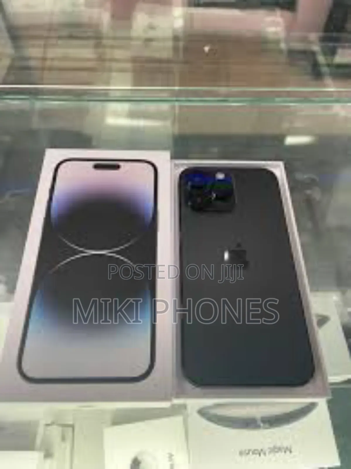 Apple iPhone 14 Pro Max 256 GB Black