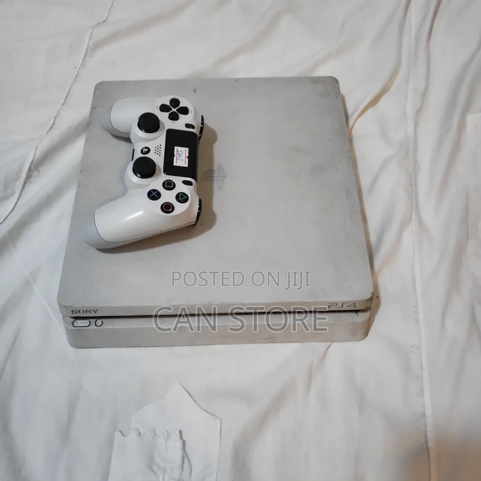 Playstation 4slim Jailbreak በፈለጋችሁት ቀለም አማራጭ አለን 50kkkk