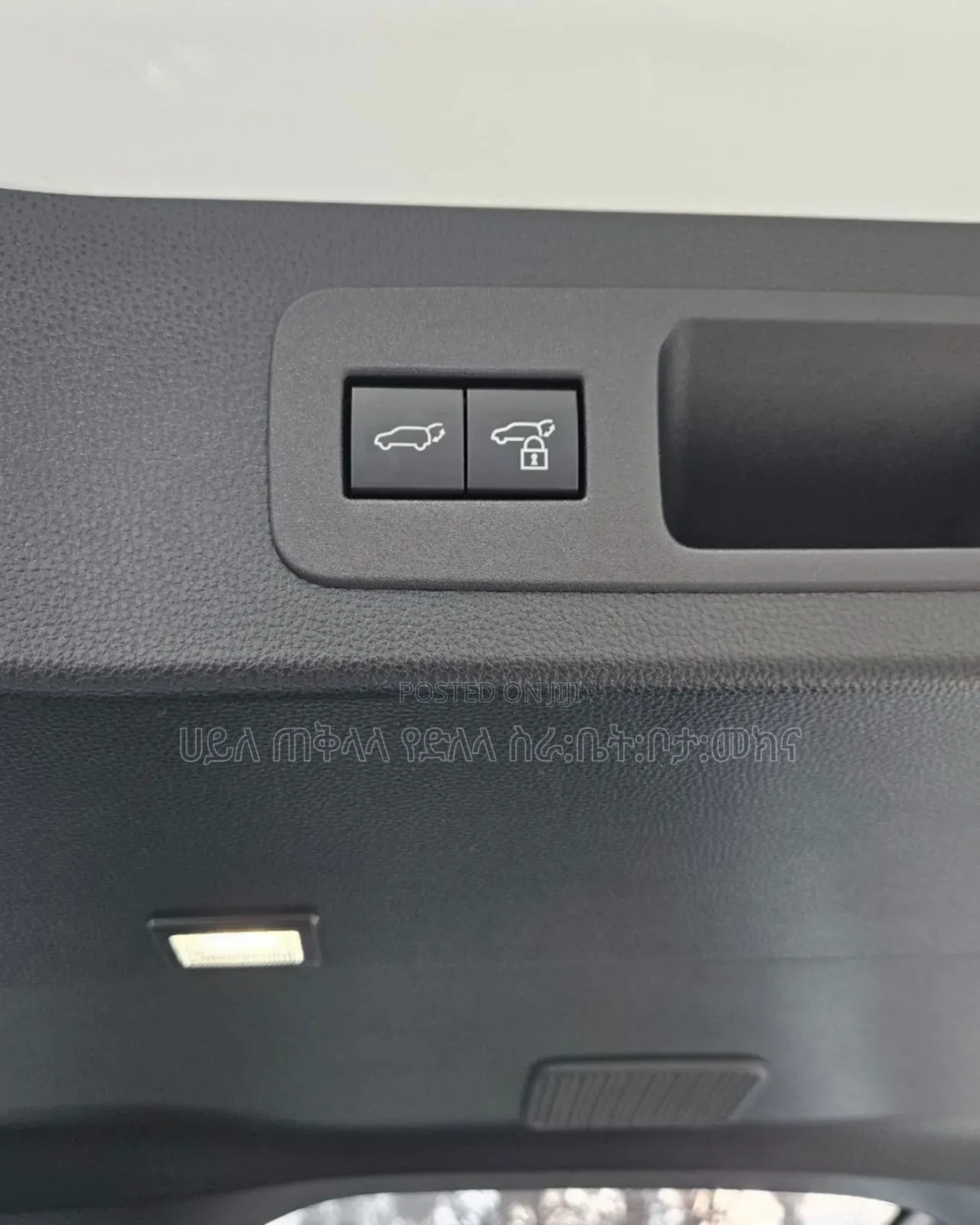 Toyota Land Cruiser 2023 Beige