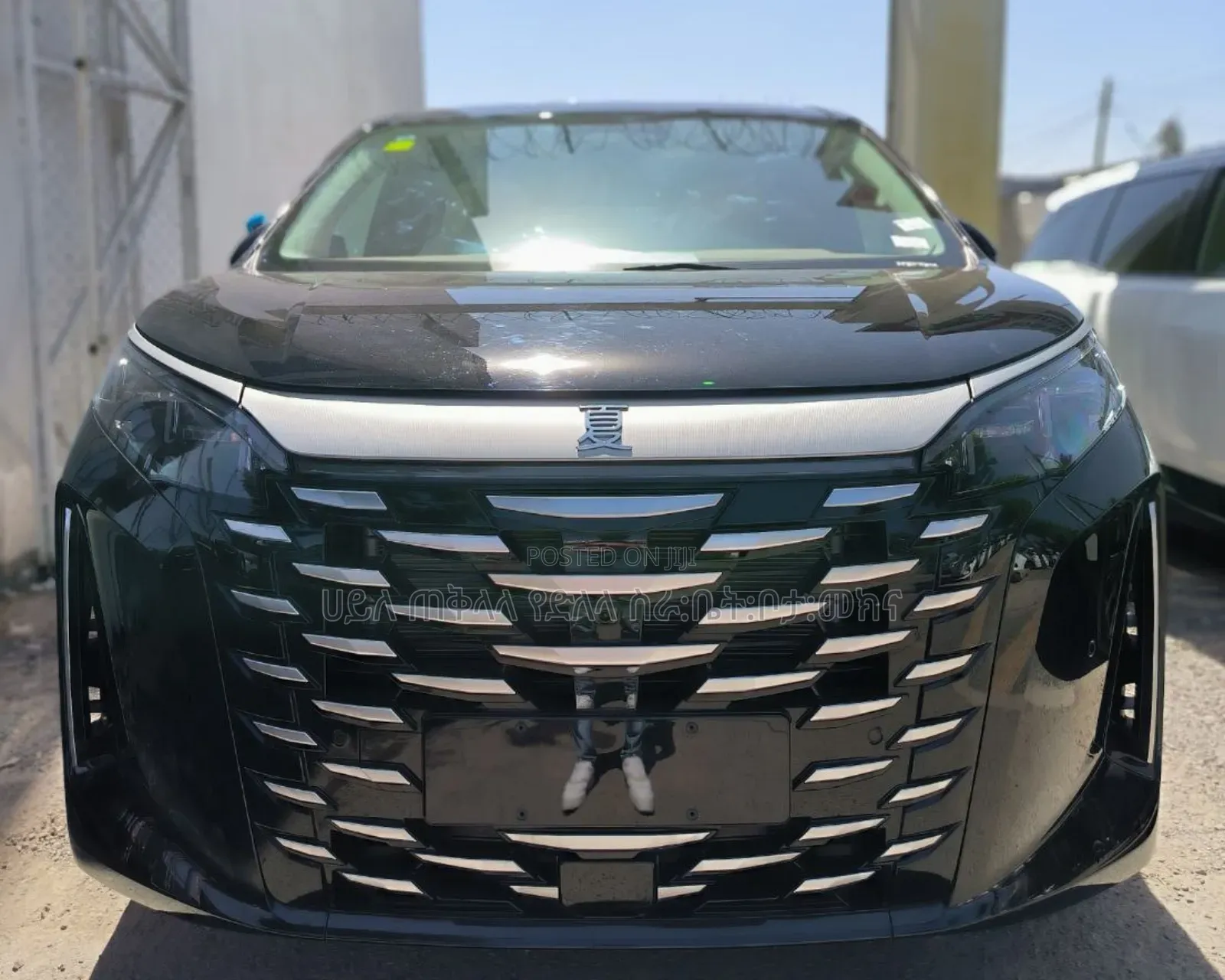 New BYD Xia 1.5 Hybrid FWD 2025 Black